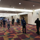 Image for article titled For Reporters, The NFL Combine Can Be One Awkward Feeding Frenzy